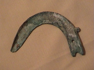 Bronzový srp