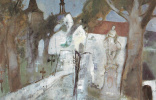Miloš Pošar: Rtyně v Podkrkonoší, 1975