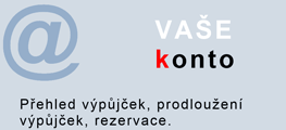 Vaše konto