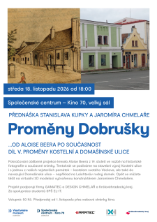 Proměny Dobrušky