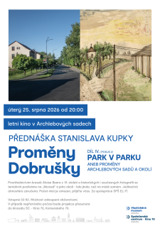 Proměny Dobrušky