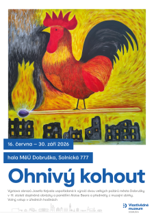 Ohnivý kohout