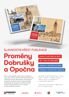 Slavnostní křest publikace