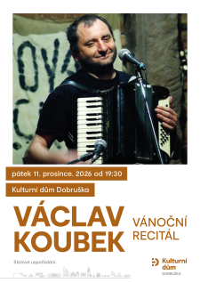 Koncert Václava Koubka