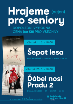Hrajeme (nejen) pro seniory