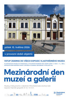 Mezinárodní den muzeí a galerií