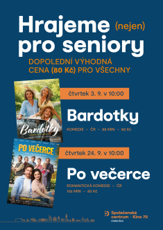 Hrajeme (nejen) pro&nbsp;seniory