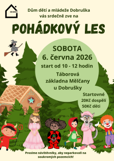 Pohádkový les