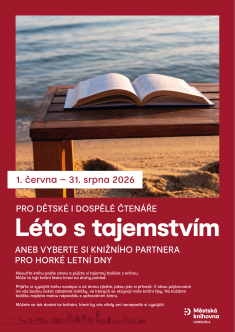 Léto s&nbsp;tajemstvím