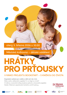 Hrátky pro prťousky