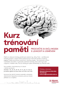 Kurz trénování paměti