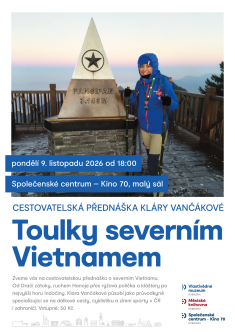 Toulky severním Vietnamem