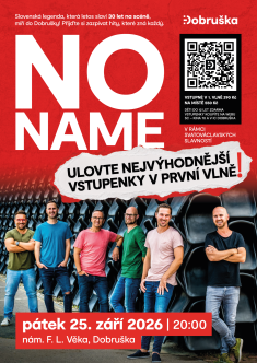 Koncert kapely NO NAME