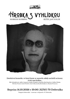 Hrobka s&nbsp;vyhlídkou