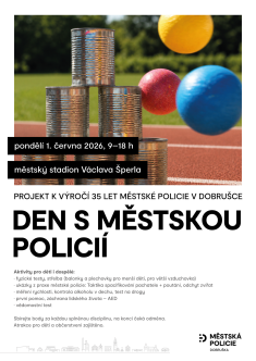 Den s městskou policií