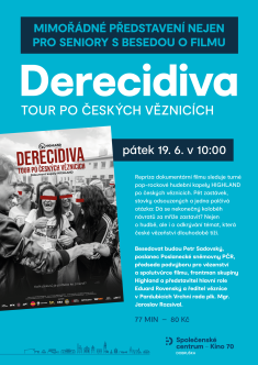 Představení nejen pro&nbsp;seniory s&nbsp;besedou 