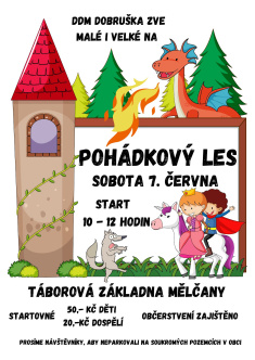 Pohádkový les
