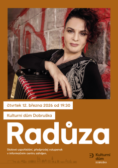 Koncert Radůza