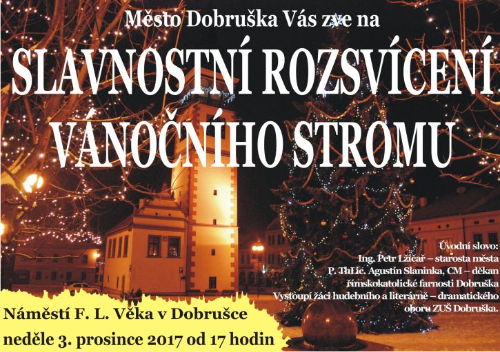 Rozsvěcení