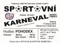 Sportovní karneval