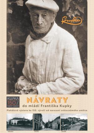 Návraty do mládí Františka Kupky