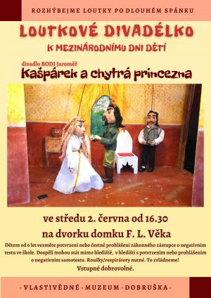 Loutkové divadlo BODI Jaroměř