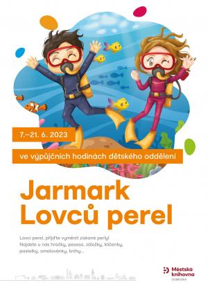 JARMARK LOVCŮ PEREL 1