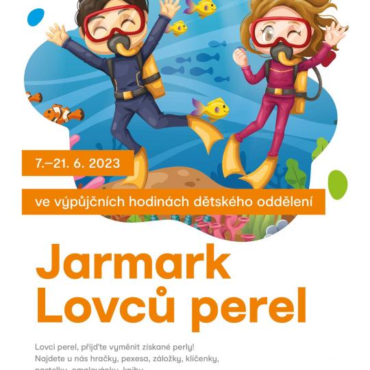 JARMARK LOVCŮ PEREL 1