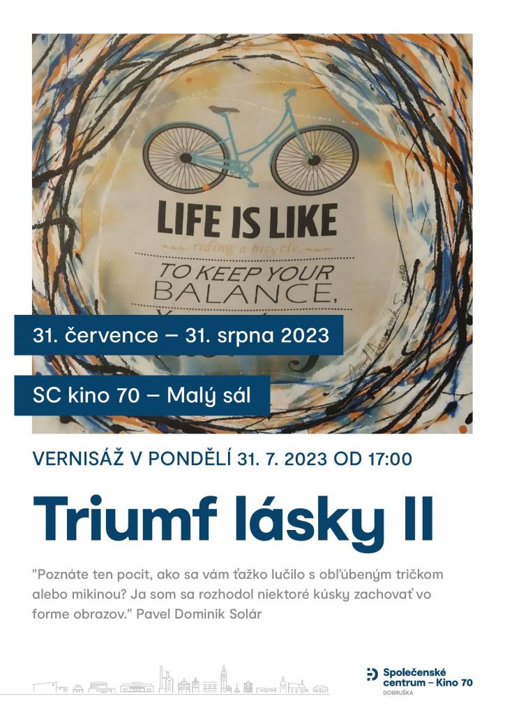 TRIUMF LÁSKY II 1