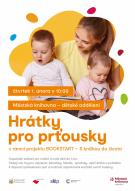 HRÁTKY, PRO PRŤOUSKY 1