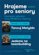 HRAJEME (nejen) PRO  SENIORY 1