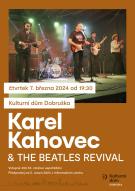 KAREL KAHOVEC A THE BEATLES REVIVAL 1