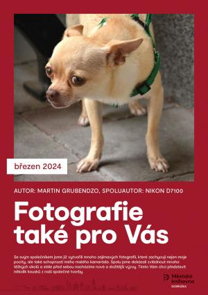 FOTOGRAFIE TAKÉ PRO VÁS 1