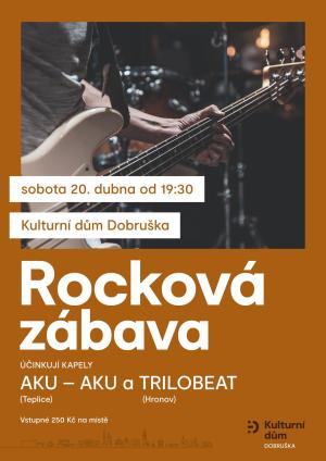 ROCKOVÁ ZÁBAVA 1