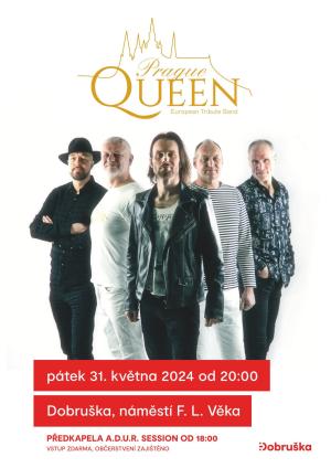 KONCERT PRAGUE QUEEN 1