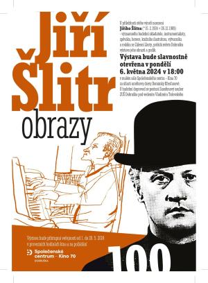 JIŘÍ ŠLITR - OBRAZY 1