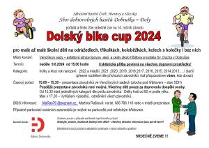 DOLSKÝ BIKE CUP 2024 1