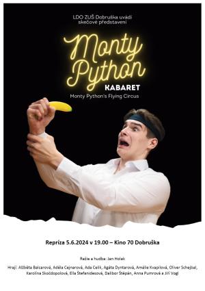 MONTY PYTHON KABARET 1