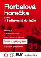 FLORBALOVÁ HOREČKA 1