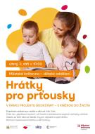 HRÁTKY PRO PRŤOUSKY 1