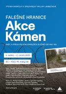 FALEŠNÉ HRANICE - AKCE KÁMEN 1
