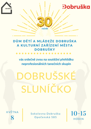 DOBRUŠSKÉ SLUNÍČKO 1