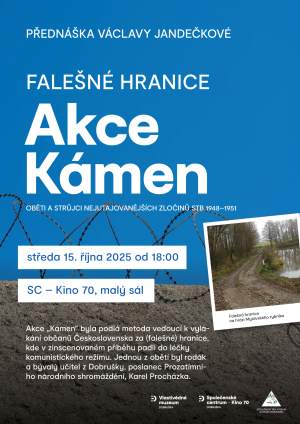 AKCE KÁMEN - FALEŠNÉ HRANICE 2