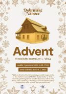 ADVENT V RODNÉM DOMKU F. L. VĚKA 2