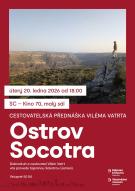 OSTROV SOCOTRA - VILÉM VATRT 1