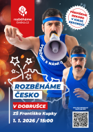 ROZBĚHÁME ČESKO 1