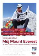 MŮJ MOUNT EVEREST - MONIKA BENEŠOVÁ 1