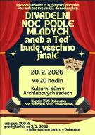 DIVADELNÍ NOC PODLE MLADÝCH  1