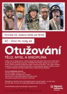 OTUŽOVÁNÍ - TĚLO, MYSL A DISCIPLÍNA  1