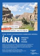 ÍRÁN - MNOHO TVÁŘÍ PERSIE 1